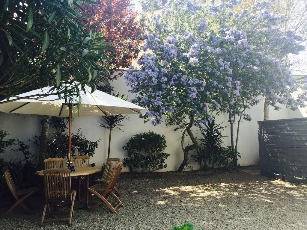 Hotel Des Druides กีเบอรง ภายนอก รูปภาพ