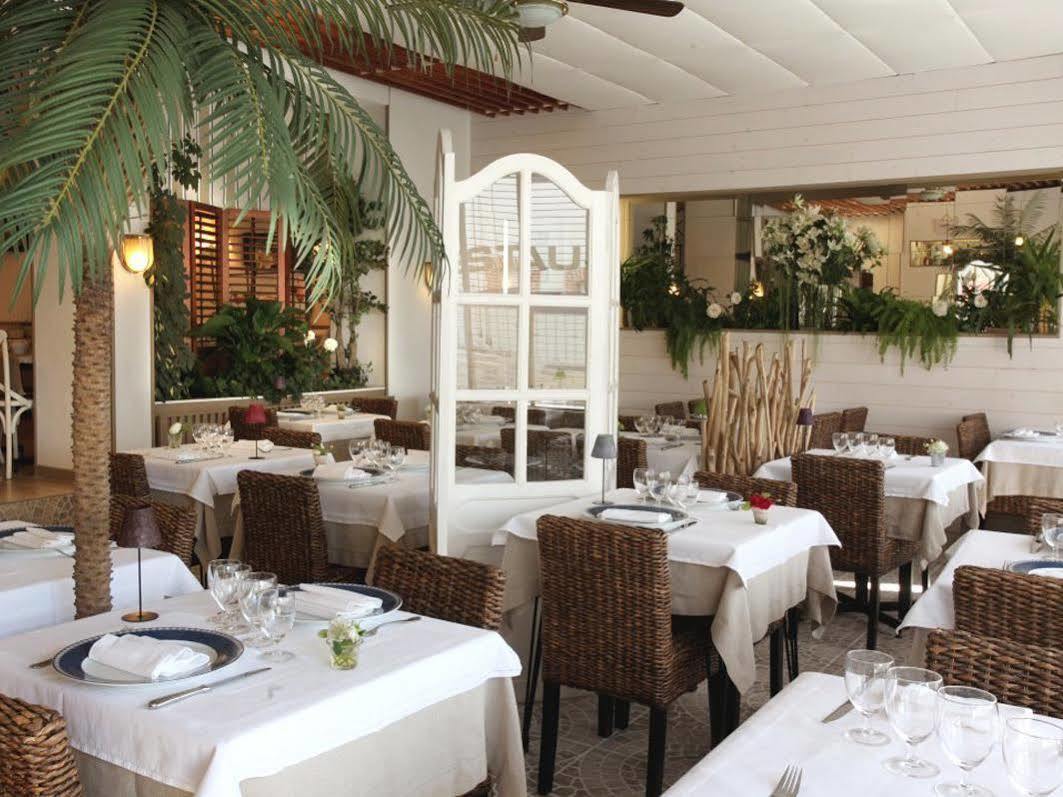 Hotel Des Druides กีเบอรง ภายนอก รูปภาพ